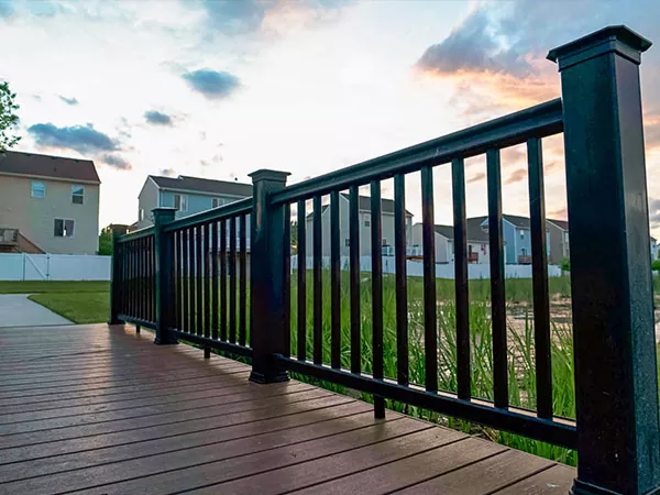 Pourquoi le garde-corps en métal est-il une « barrière de sécurité » indispensable ?