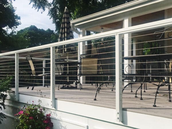 Ce qu'il faut considérer lors du choix d'une balustrade de balcon