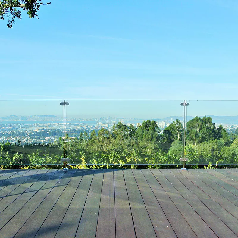 Comment choisir un garde-corps en verre ?