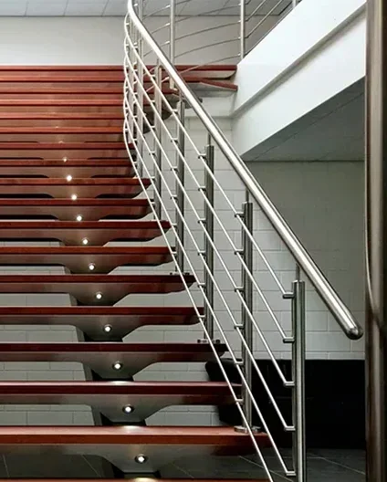 comment peindre un garde-corps en inox ?