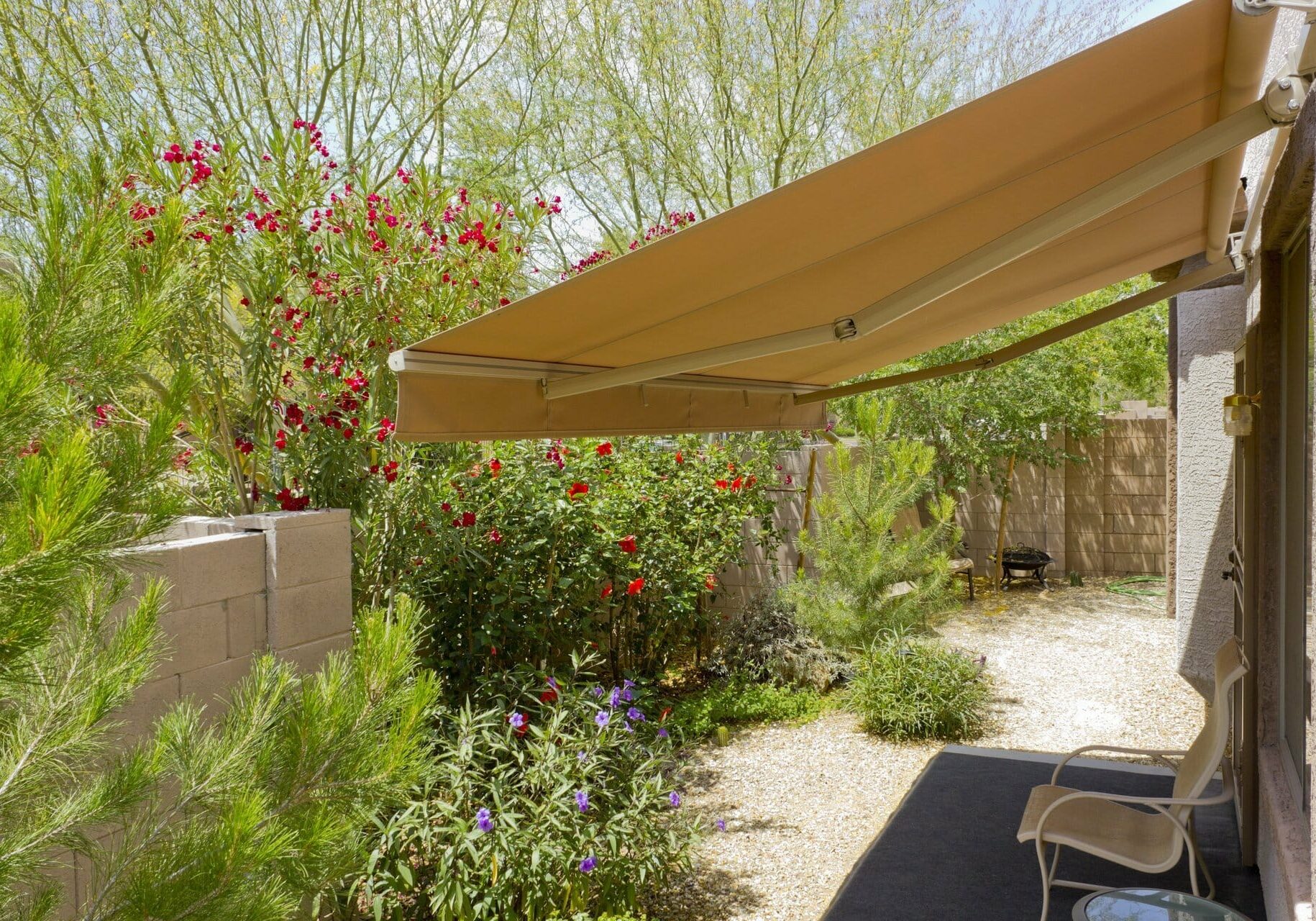 Comment choisir des auvents en aluminium ?