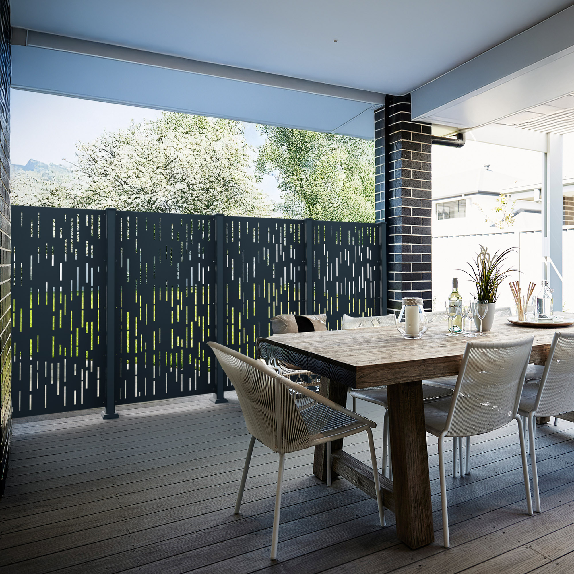 Quels sont les avantages de l’utilisation d’un brise-vue pour clôture ?