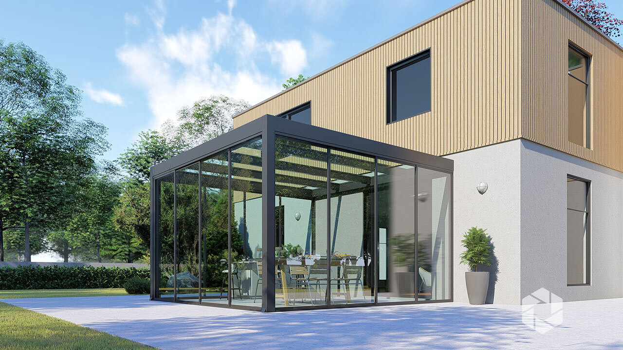 Quels sont les avantages d’une pergola à persiennes ?
