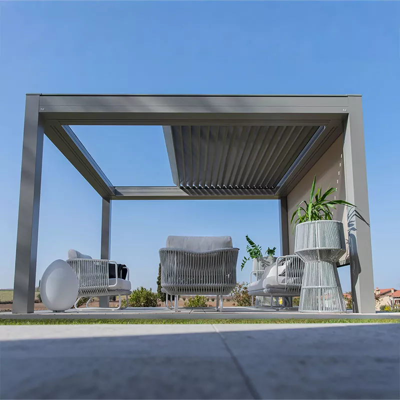 Pergola Bioclimatique