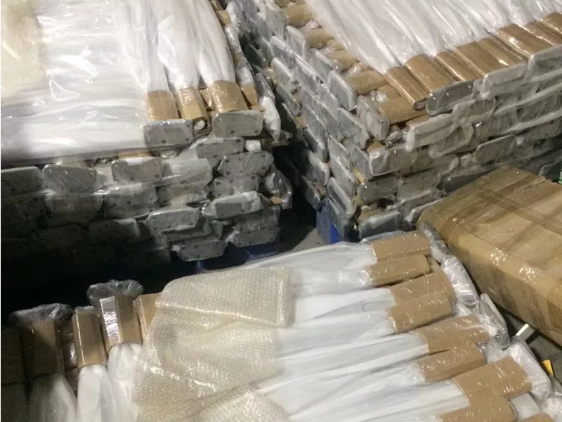 Aluminum Glass Railing